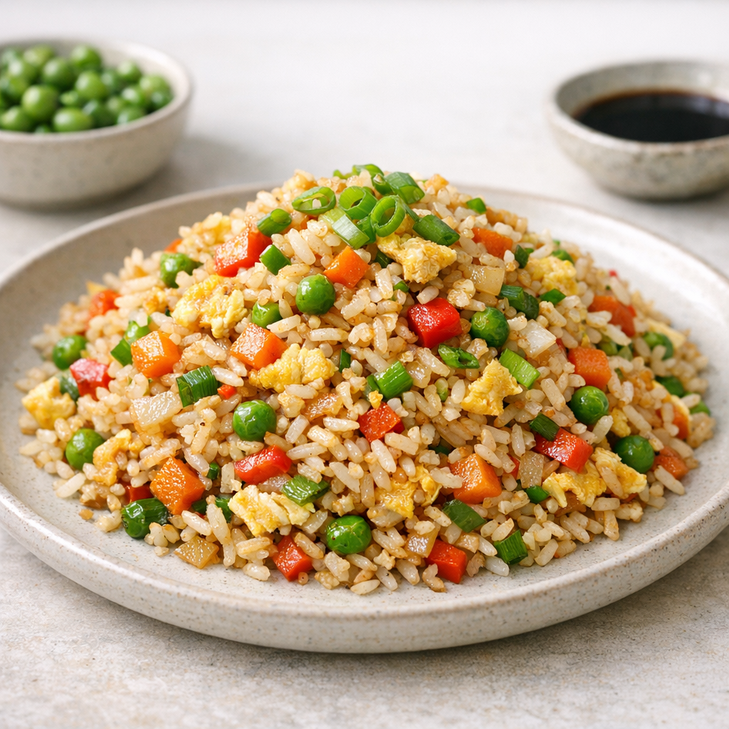 Glutenvrije Nasi