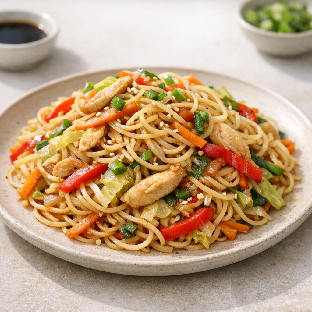 Glutenvrije Bami