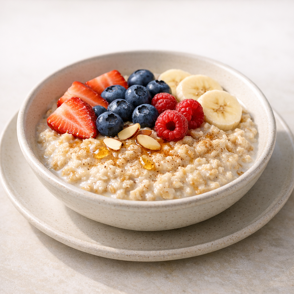 Glutenvrije havermout